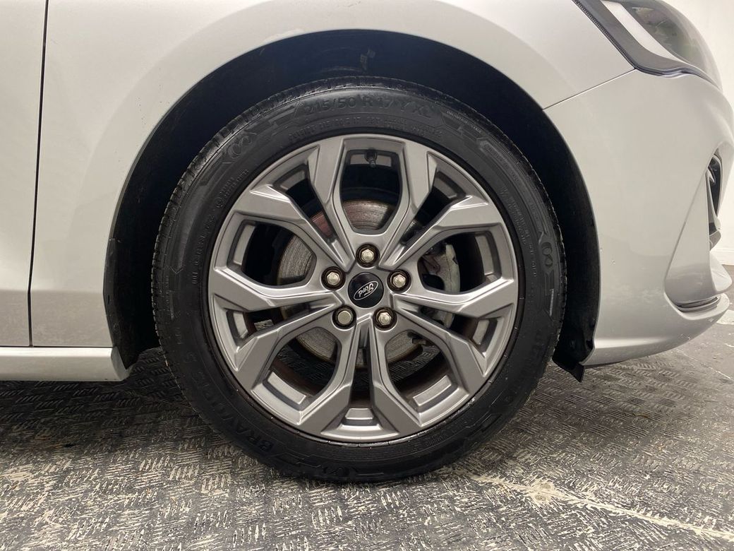 2022 Ford Focus
