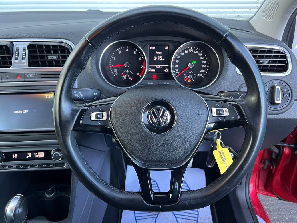 2016 Volkswagen Polo