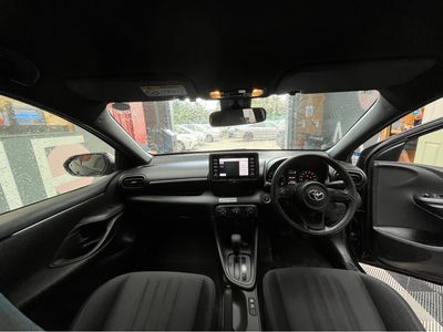 2022 Toyota Yaris