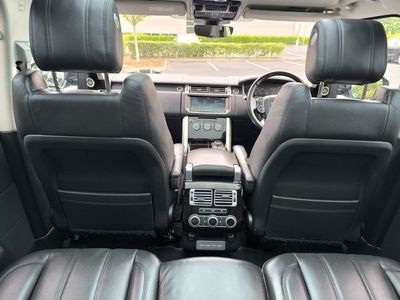 2018 Land Rover Range Rover