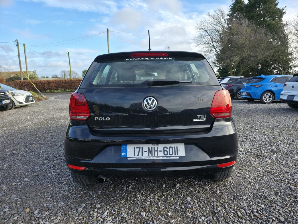 2017 Volkswagen Polo