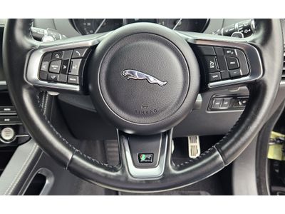 2018 Jaguar F-Pace