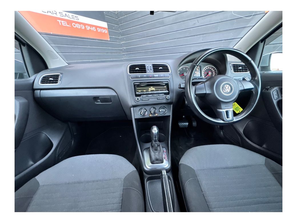 2013 Volkswagen Polo