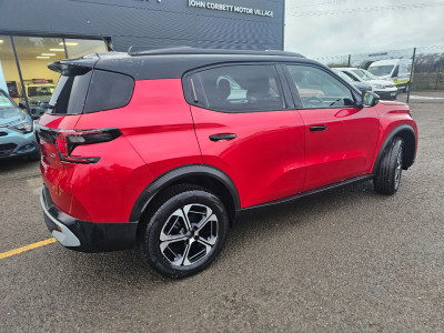2026 Citroen C3 Aircross