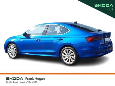 2024 Skoda Octavia