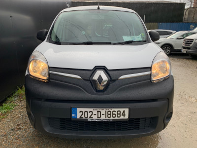 2020 Renault Kangoo