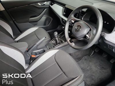 2024 Skoda Scala