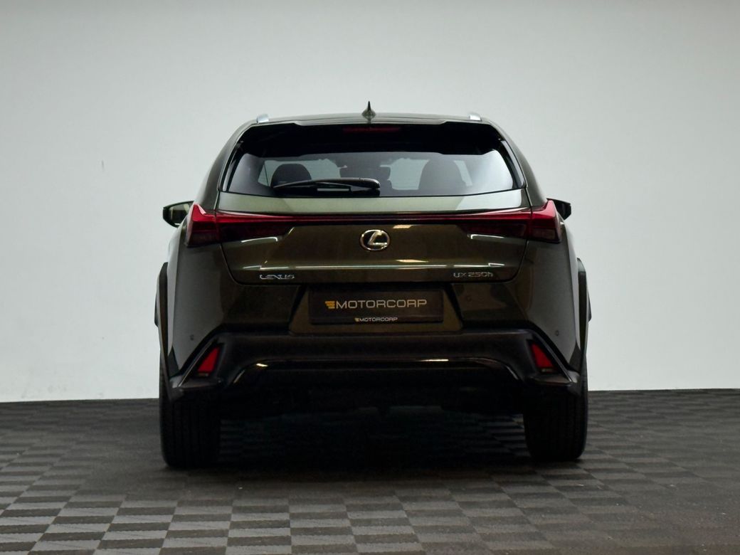 2023 Lexus UX 250H