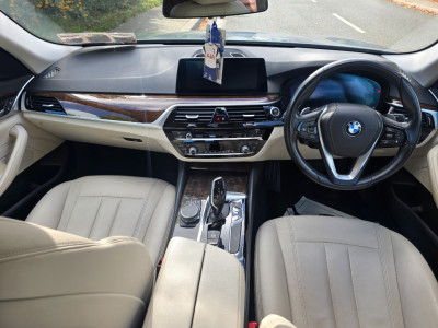 2019 BMW 5 Series