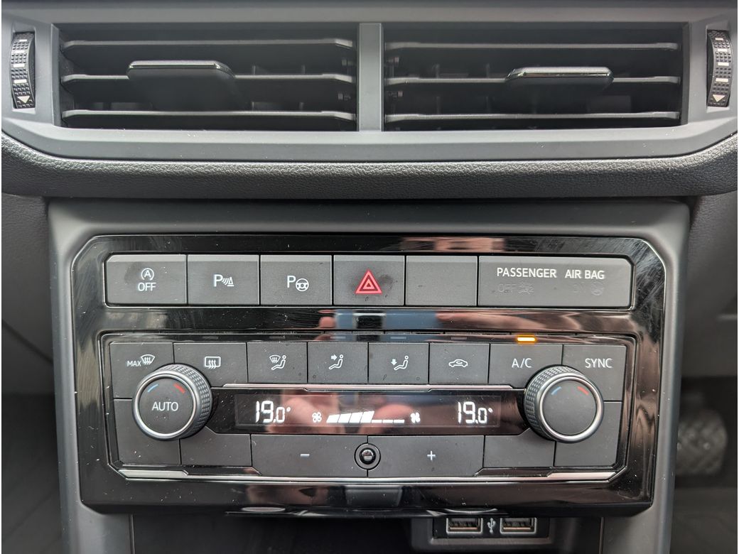 2020 Volkswagen T-Cross