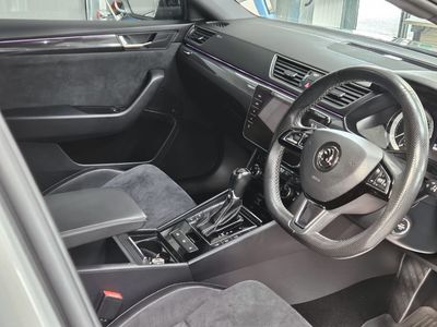 2019 Skoda Superb