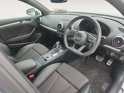 2019 Audi A3