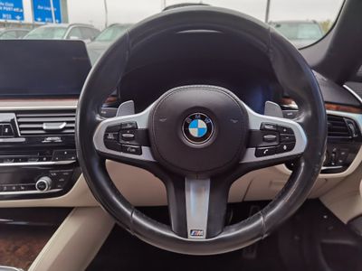 2019 BMW 5 Series