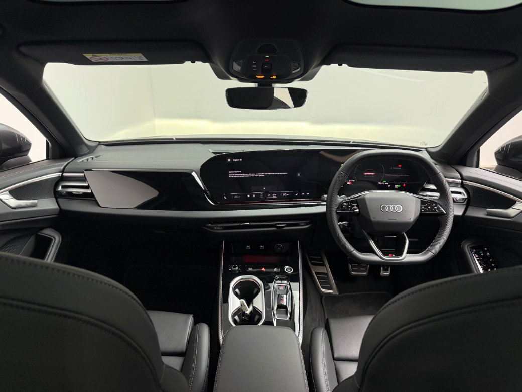 2026 Audi A6