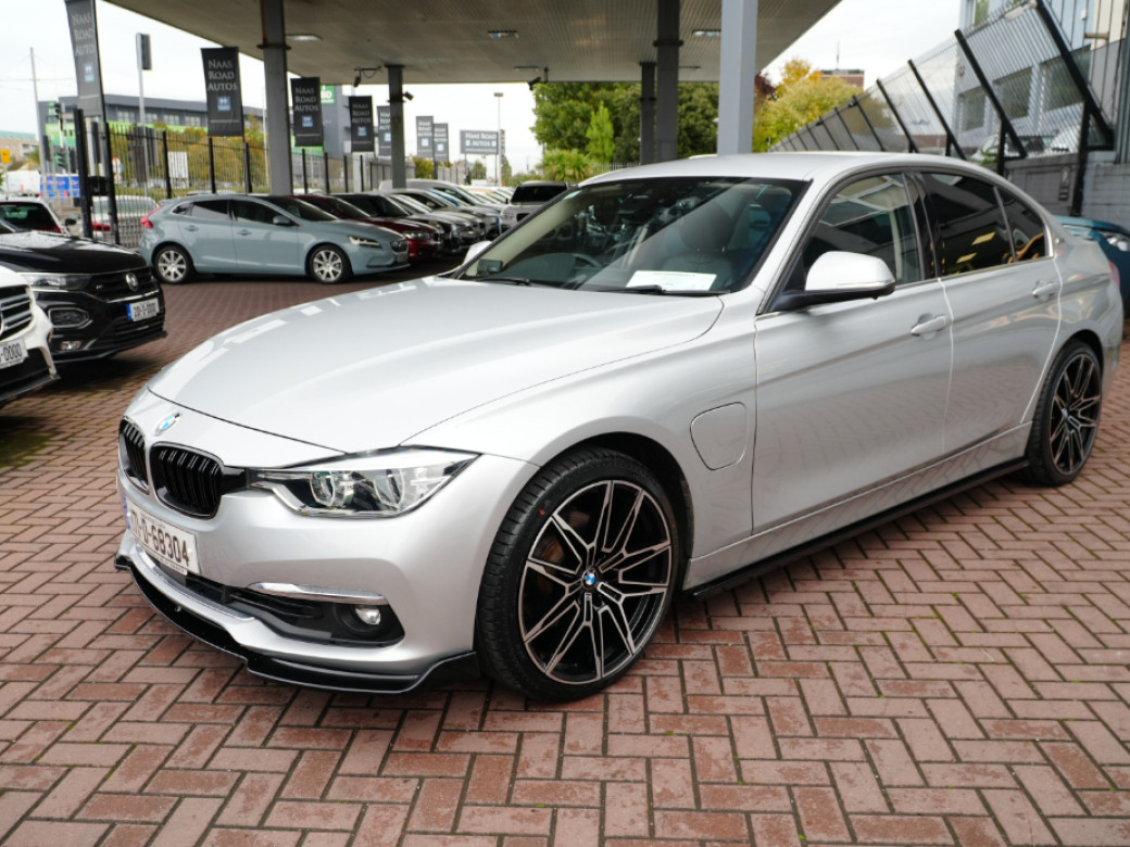 2017 BMW 3 Series
