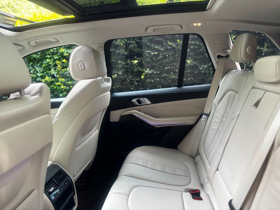 2021 BMW X5