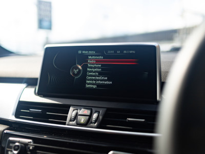 2016 BMW 2 Series Gran Tourer
