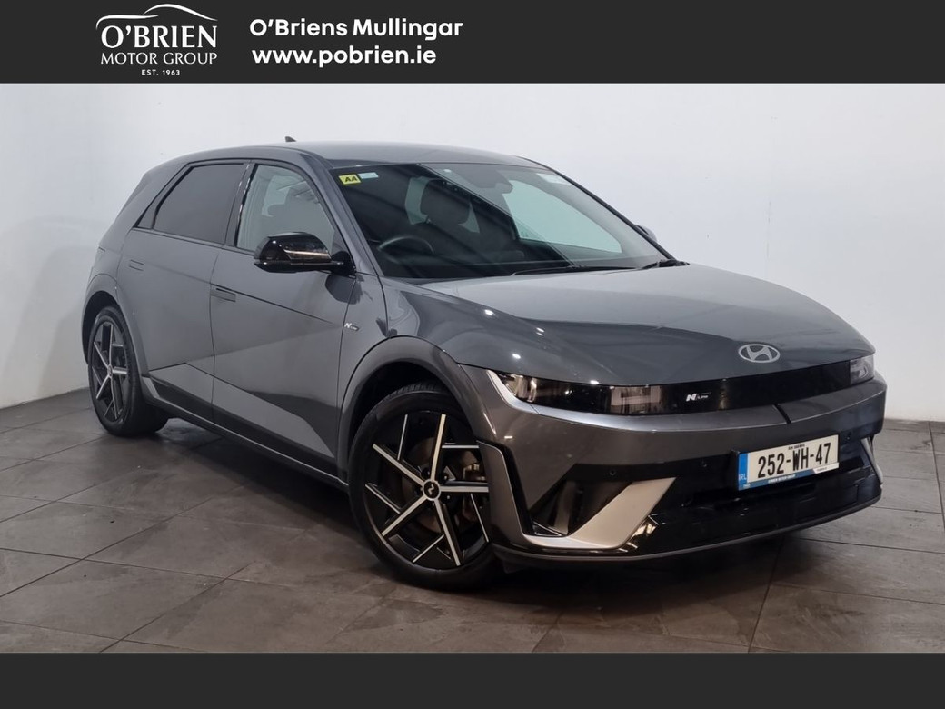 2025 Hyundai Ioniq 5