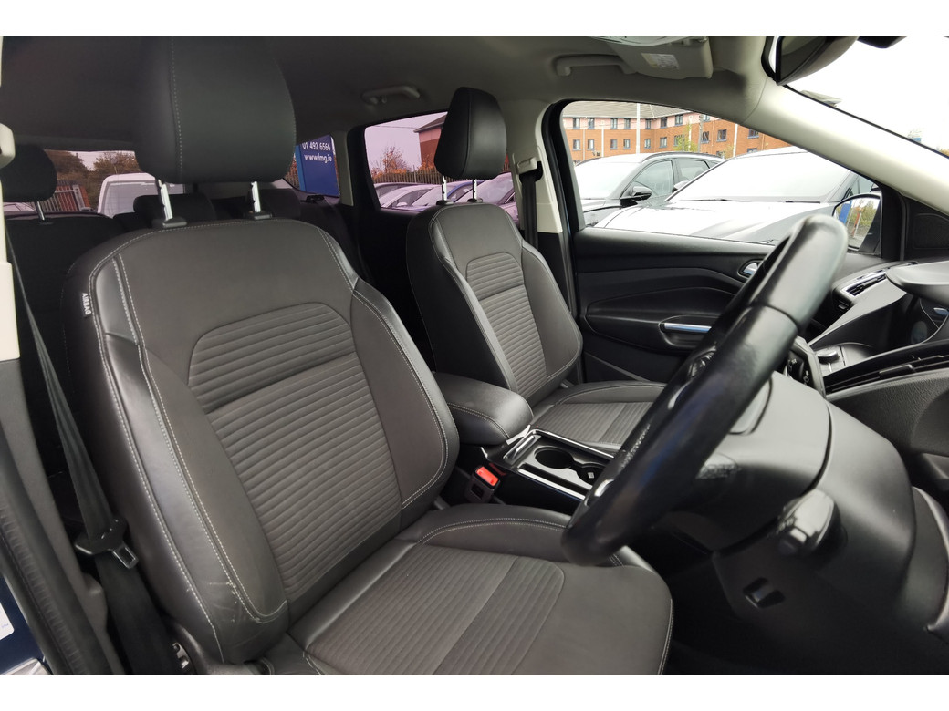 2019 Ford Kuga