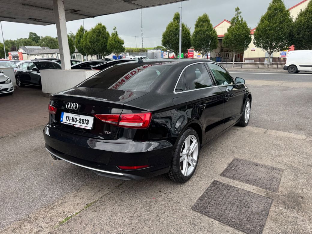 2017 Audi A3