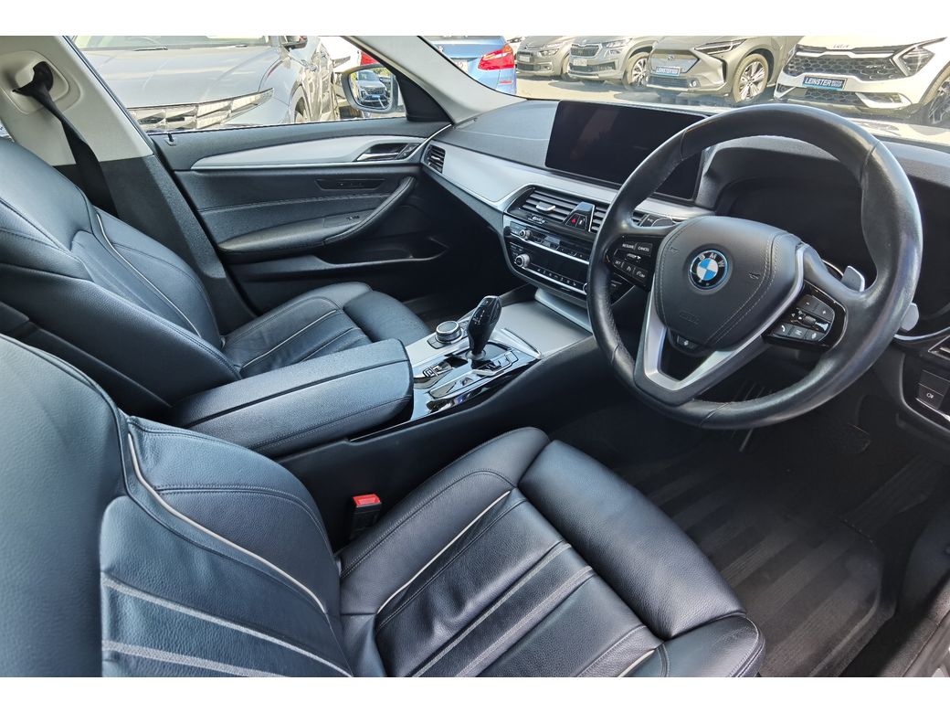 2022 BMW 5 Series