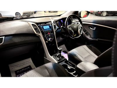 2016 Hyundai i30