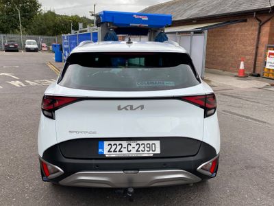 2022 Kia Sportage