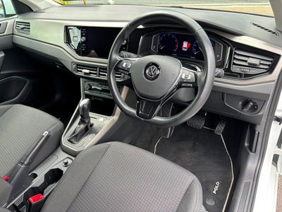 2020 Volkswagen Polo