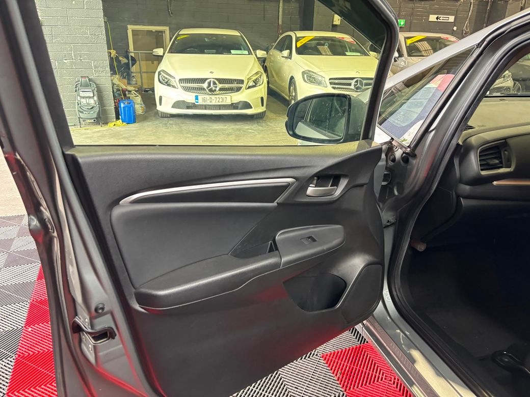 2015 Honda Fit