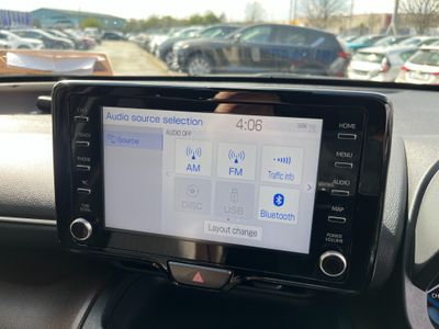 2022 Toyota Yaris Cross