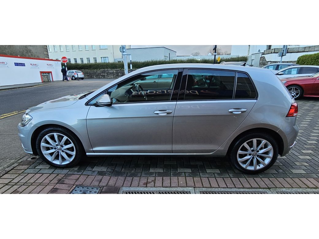 2018 Volkswagen Golf