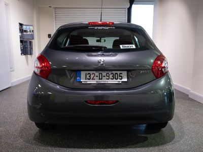 2013 Peugeot 208