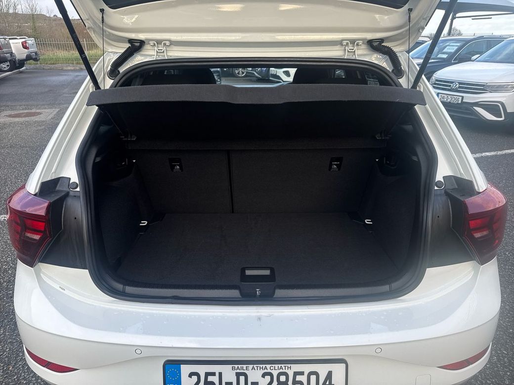 2025 Volkswagen Polo