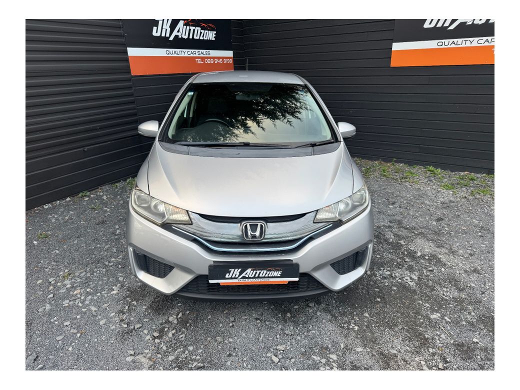 2014 Honda Fit