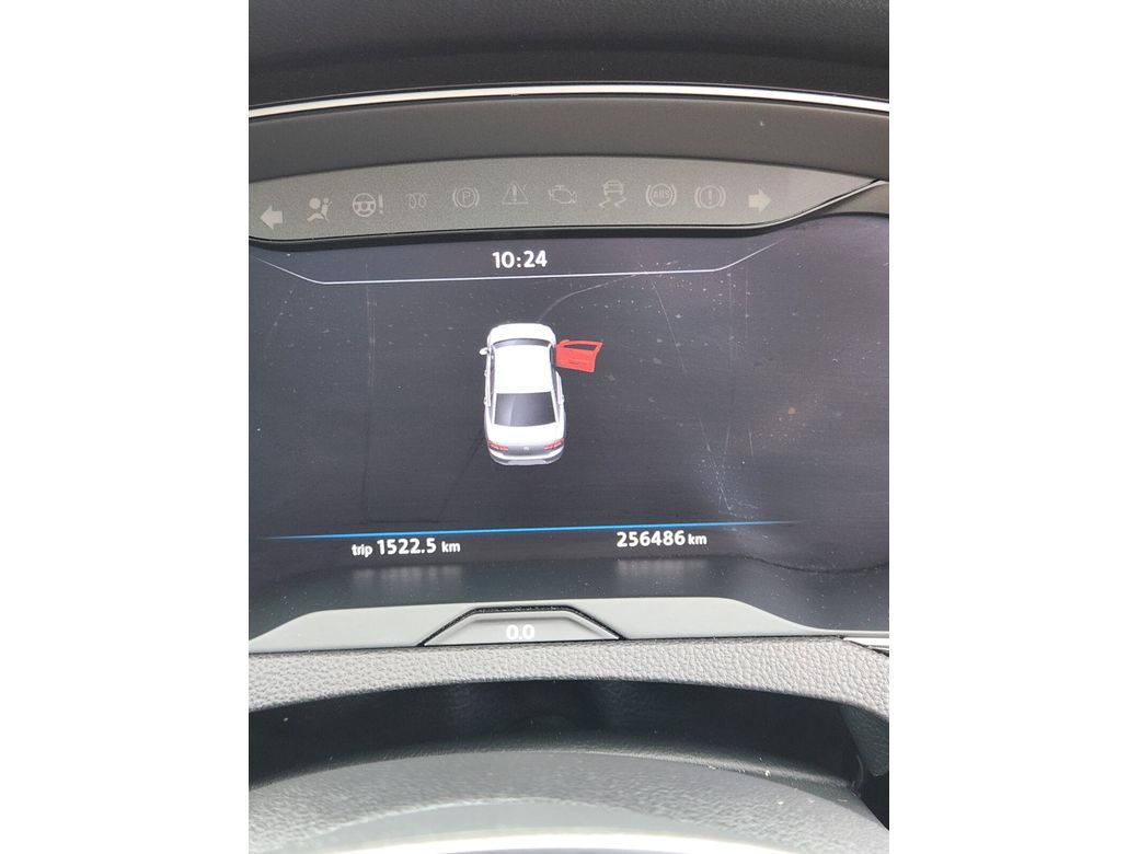 2016 Volkswagen Passat