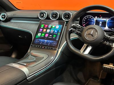 2022 Mercedes-Benz C Class