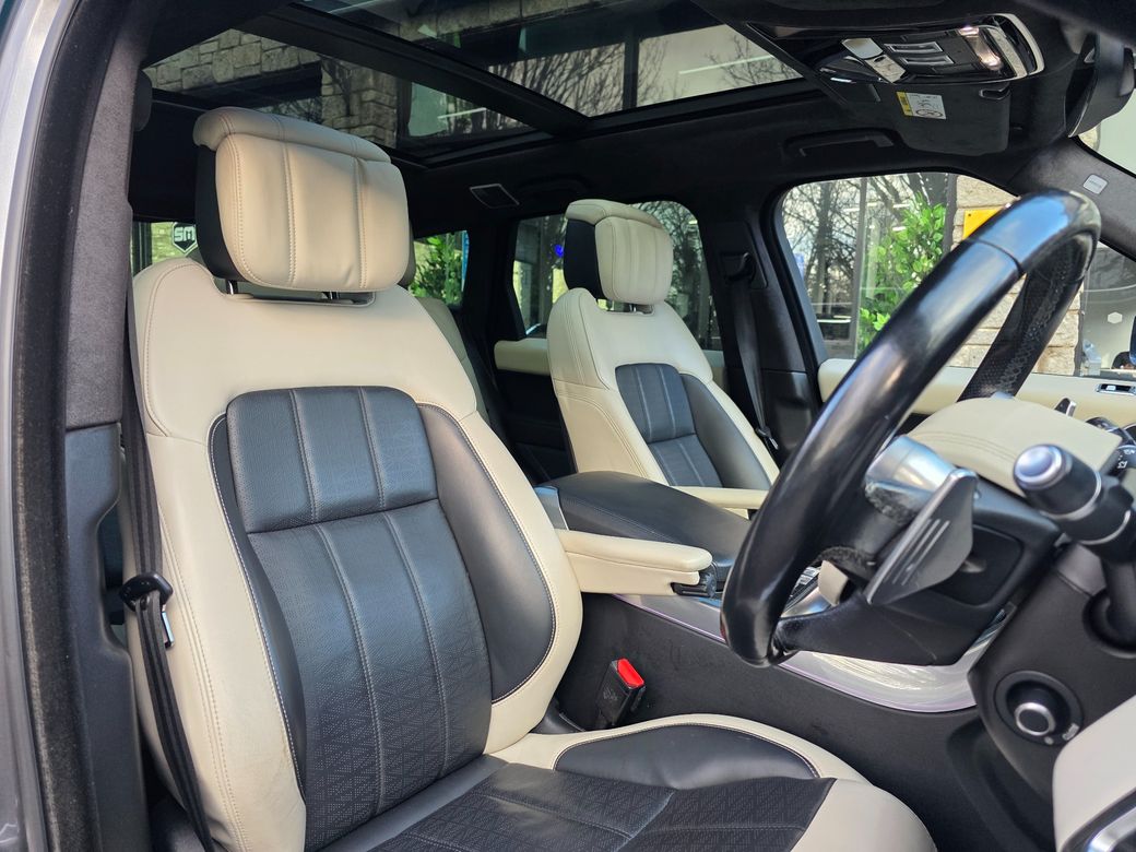 2019 Land Rover Range Rover