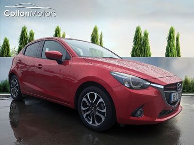 2016 Mazda Mazda2