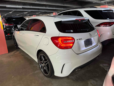 2015 Mercedes-Benz A Class