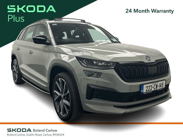 vehicle for sale from Boland Carlow