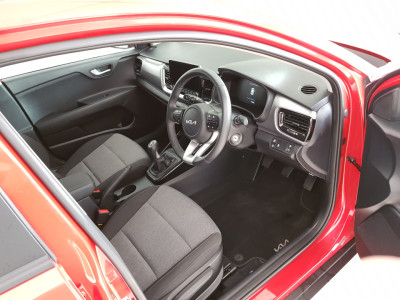 2025 Kia Stonic