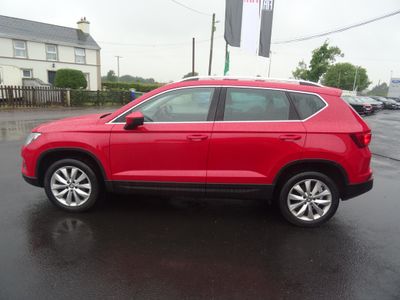 2019 SEAT Ateca