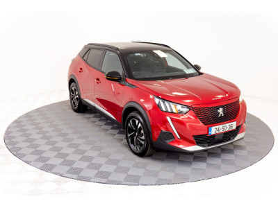 2024 Peugeot 2008