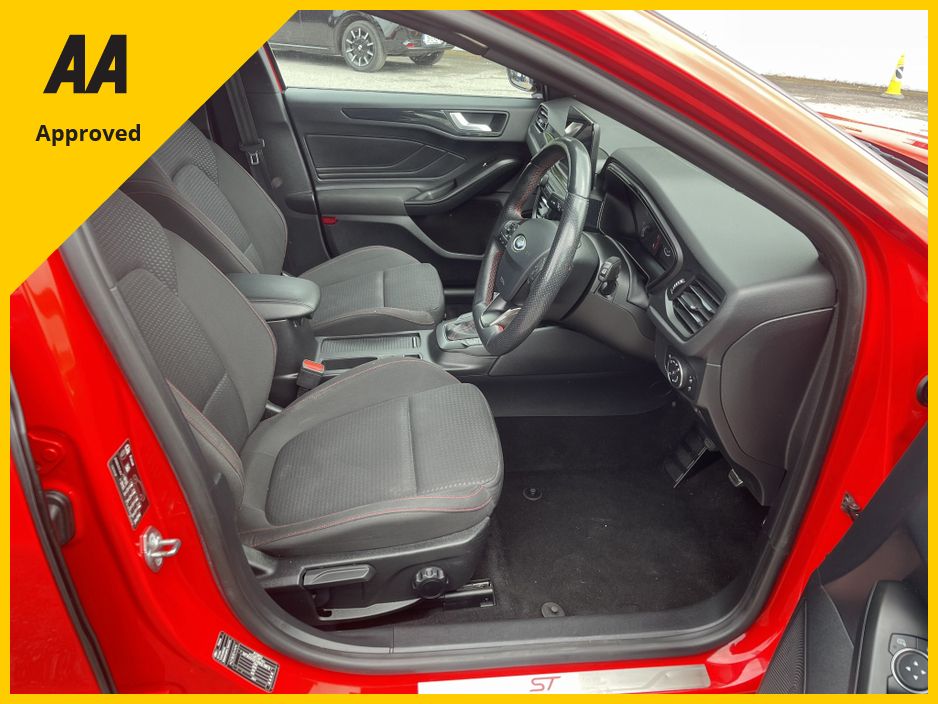 2019 Ford Focus