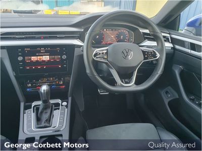 2023 Volkswagen Arteon