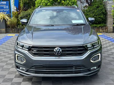 2021 Volkswagen T-Roc