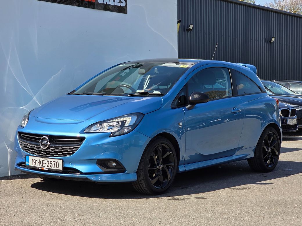 2019 Opel Corsa