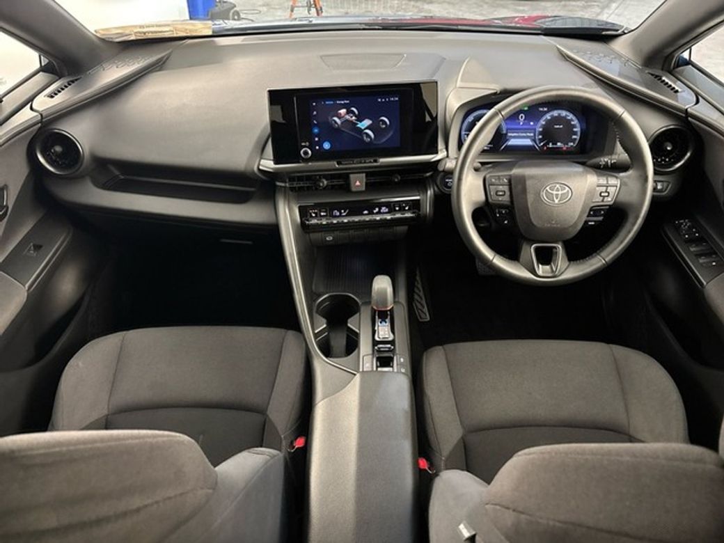 2024 Toyota C-HR
