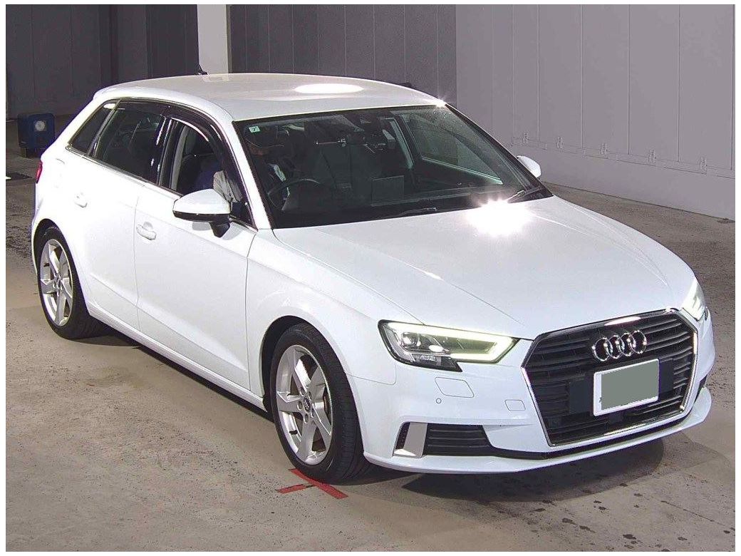 2019 Audi A3