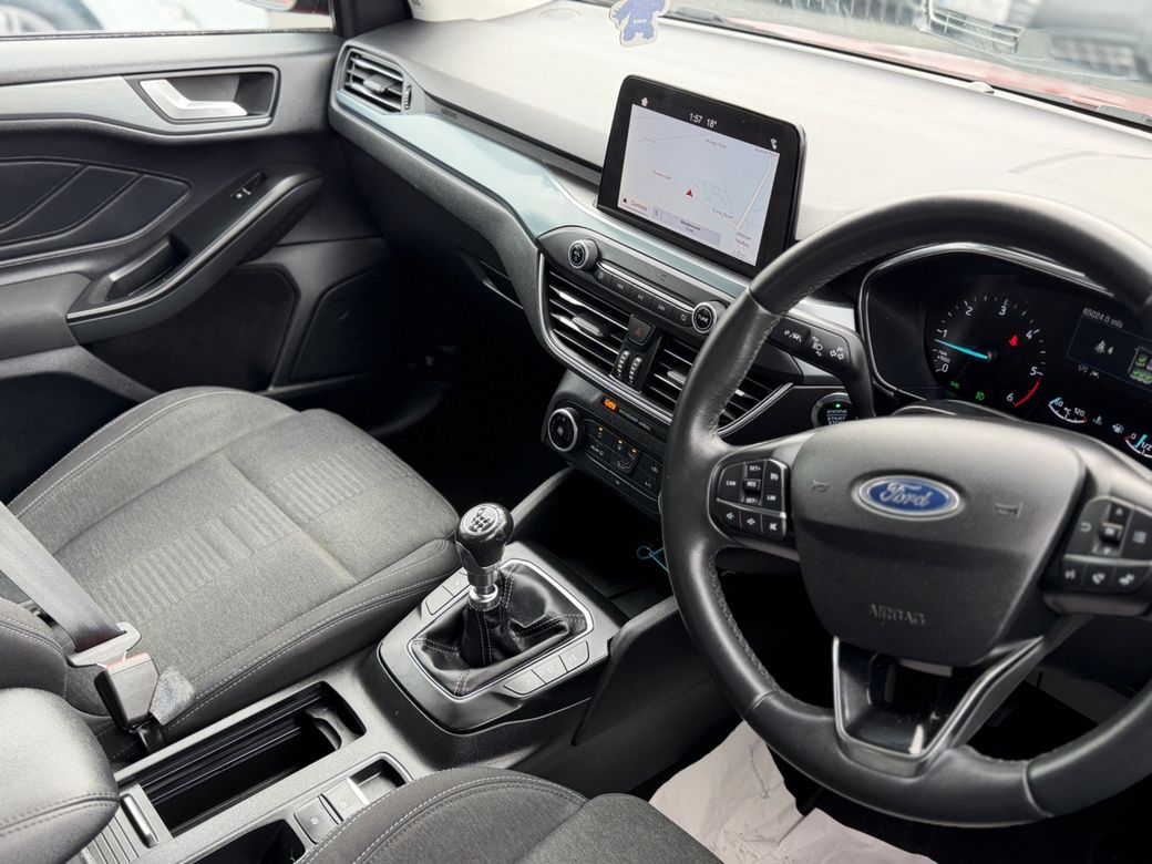 2019 Ford Focus